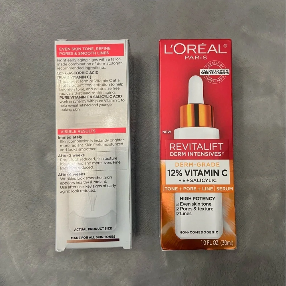 LOreal anti wrinkle